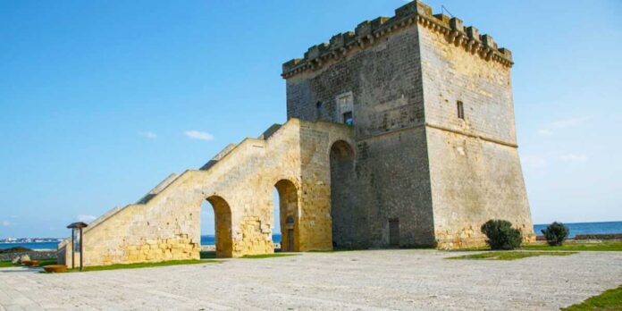 Torre Lapillo