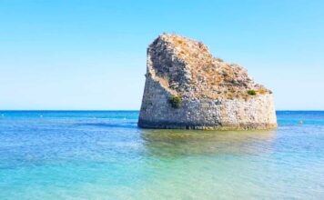 Torre Pali Torre di Torre Pali