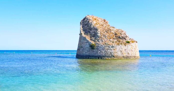 Torre di Torre Pali