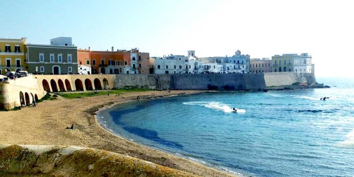 weekend a gallipoli